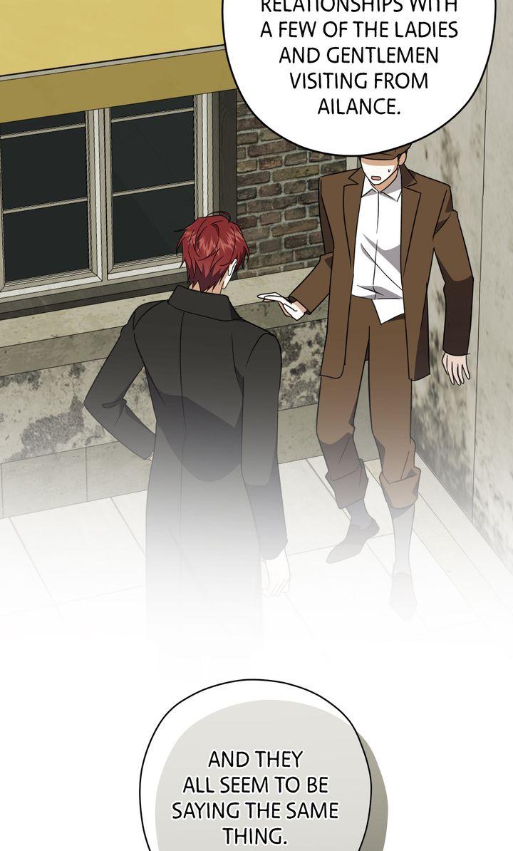 My Anonymous Benefactor Chapter 35 page 60 - 