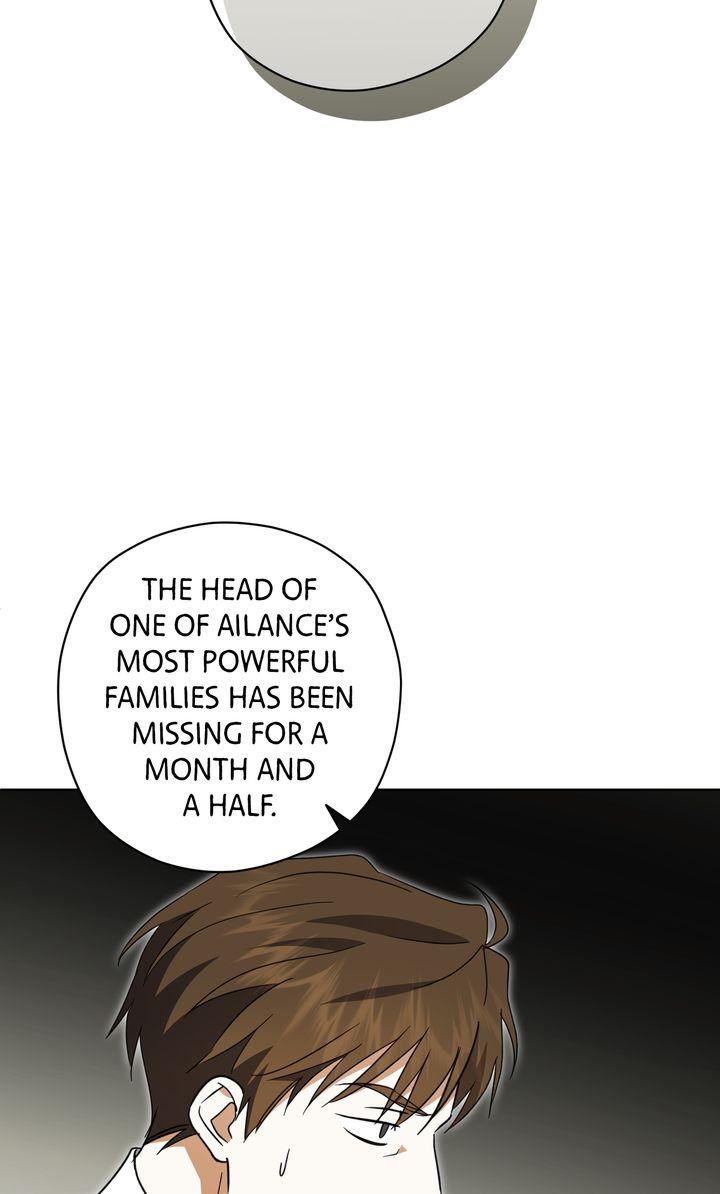 My Anonymous Benefactor Chapter 35 page 61 - 