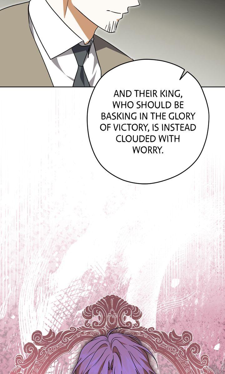 My Anonymous Benefactor Chapter 35 page 62 - 