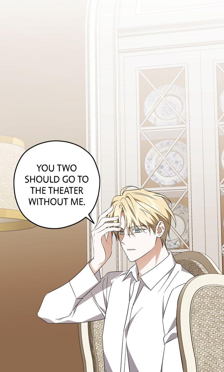 My Anonymous Benefactor Chapter 35 page 66 - 