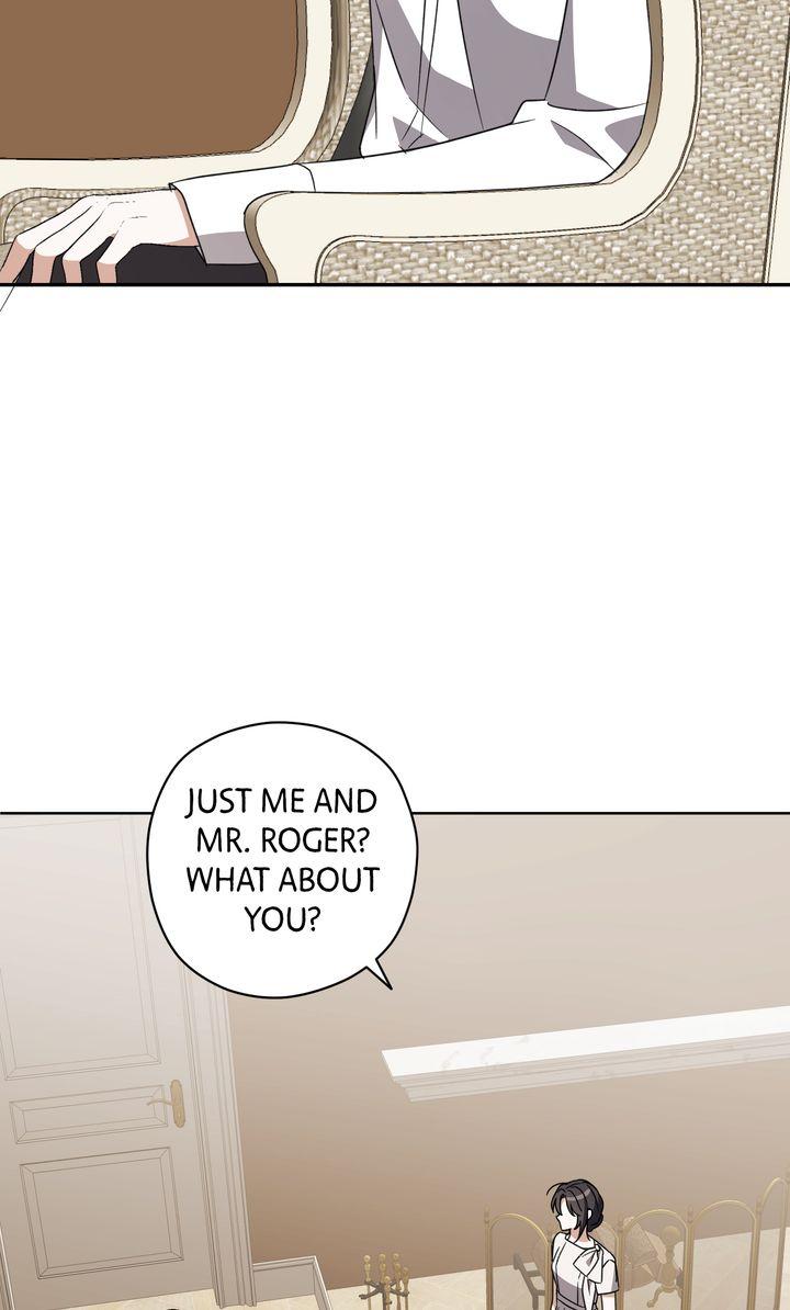 My Anonymous Benefactor Chapter 35 page 67 - 