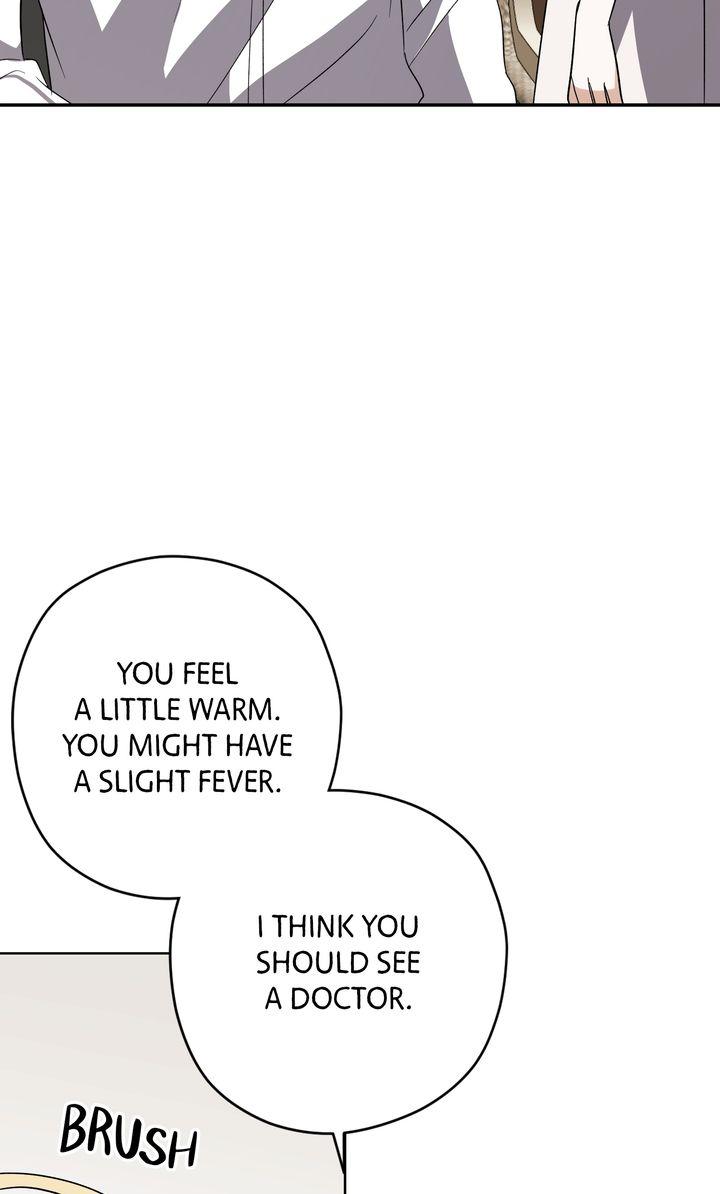 My Anonymous Benefactor Chapter 35 page 71 - 