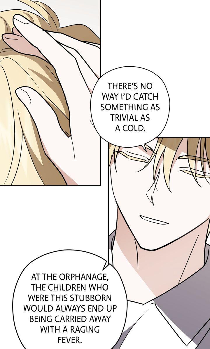 My Anonymous Benefactor Chapter 35 page 72 - 