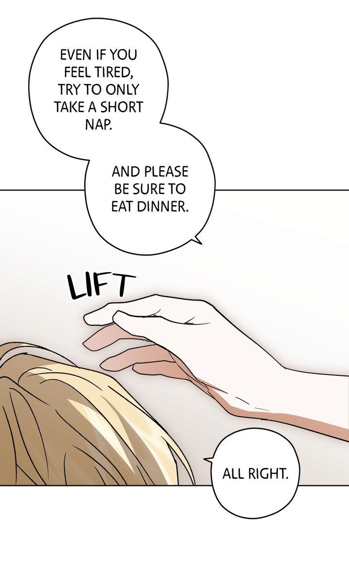 My Anonymous Benefactor Chapter 35 page 79 - 