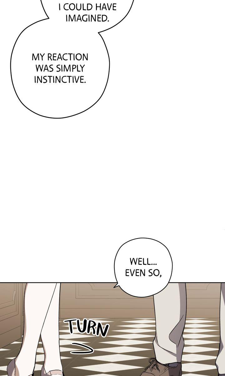 My Anonymous Benefactor Chapter 36 page 12 - 