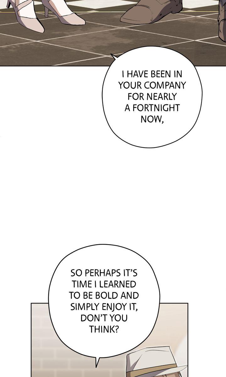 My Anonymous Benefactor Chapter 36 page 13 - 