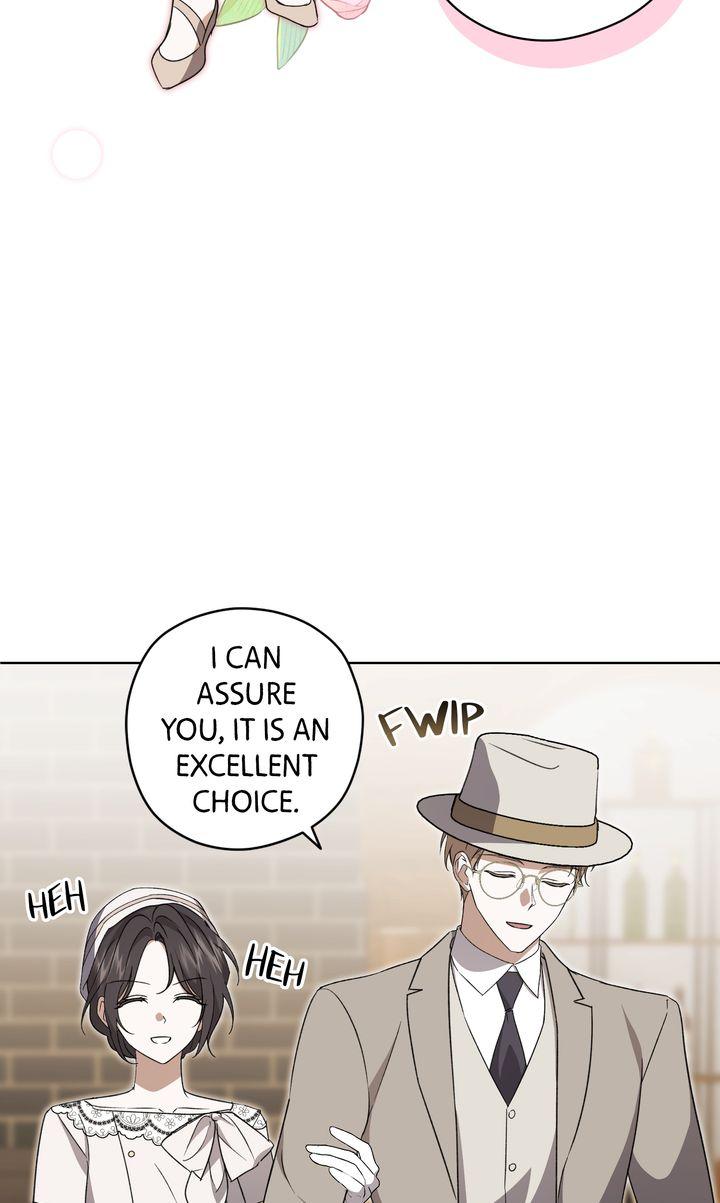 My Anonymous Benefactor Chapter 36 page 16 - 