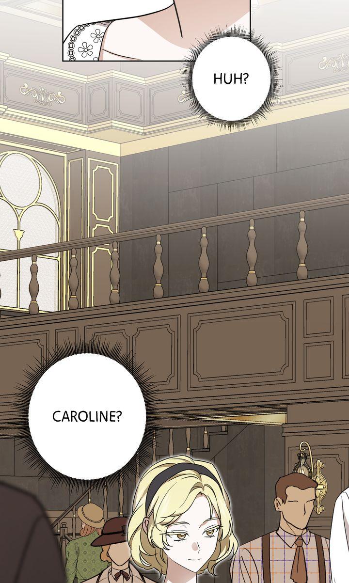 My Anonymous Benefactor Chapter 36 page 18 - 