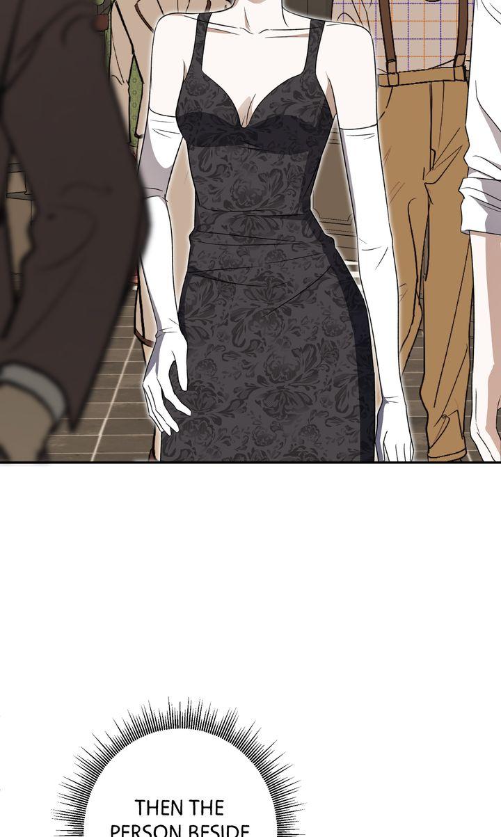 My Anonymous Benefactor Chapter 36 page 19 - 