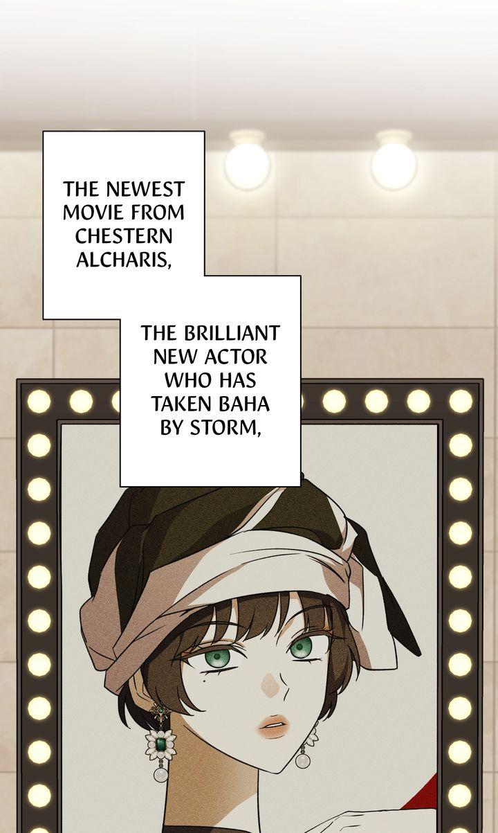 My Anonymous Benefactor Chapter 36 page 3 - 