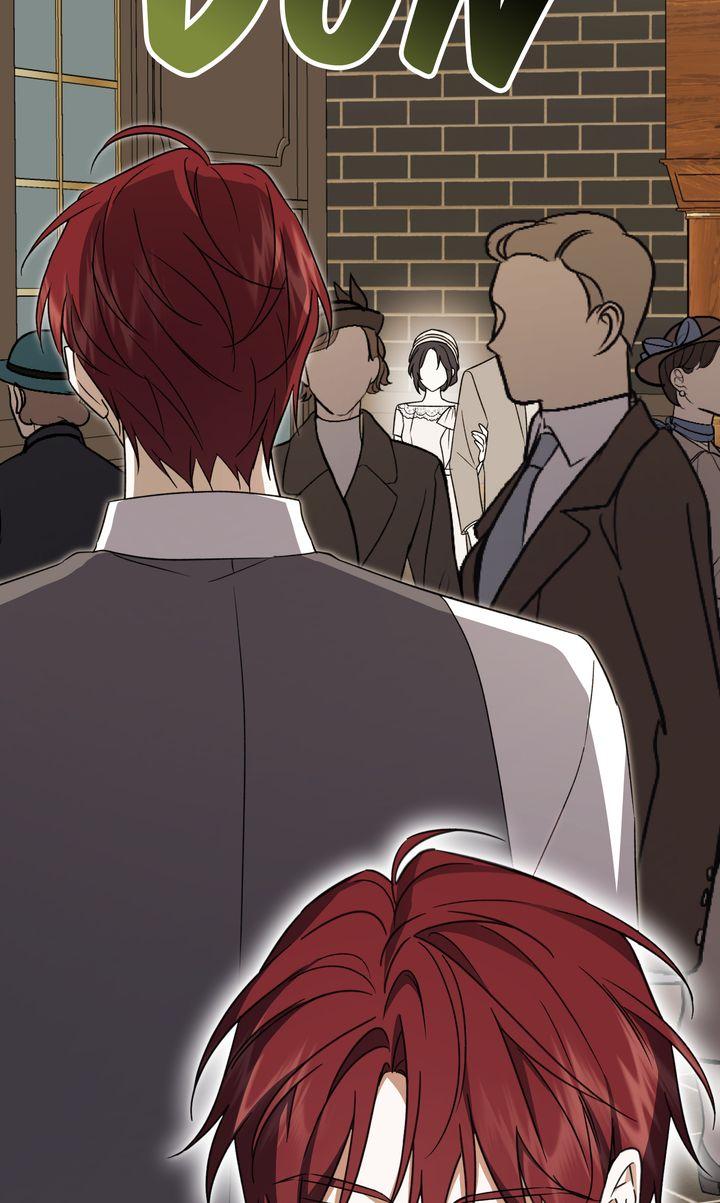 My Anonymous Benefactor Chapter 36 page 21 - 