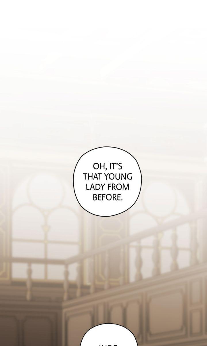 My Anonymous Benefactor Chapter 36 page 25 - 