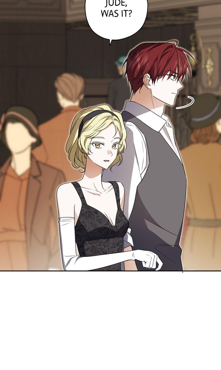 My Anonymous Benefactor Chapter 36 page 26 - 