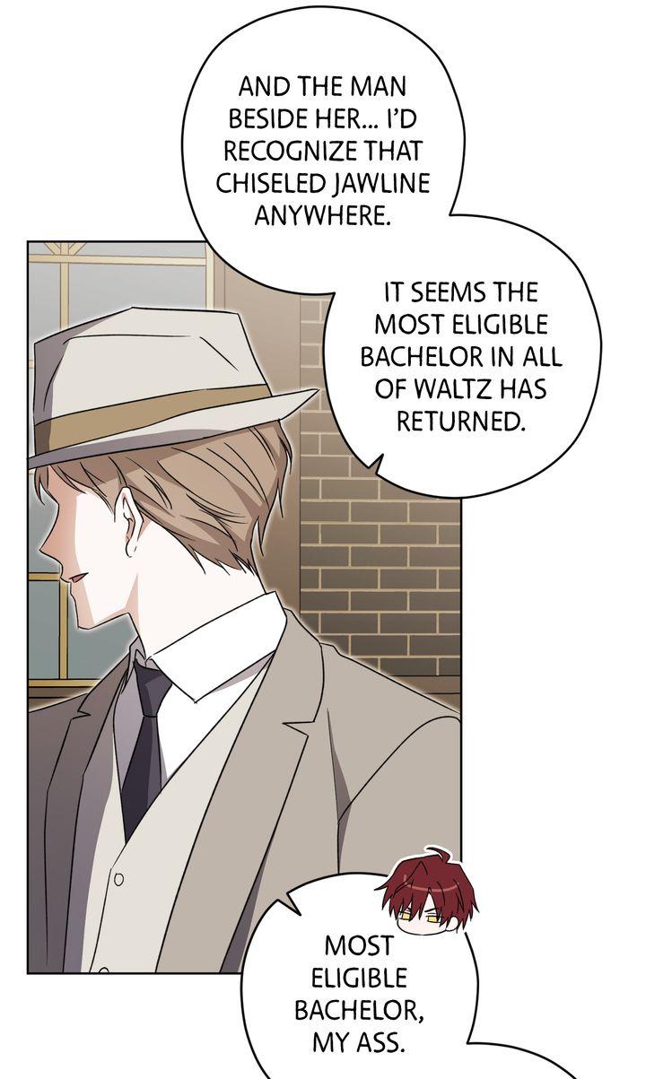 My Anonymous Benefactor Chapter 36 page 27 - 