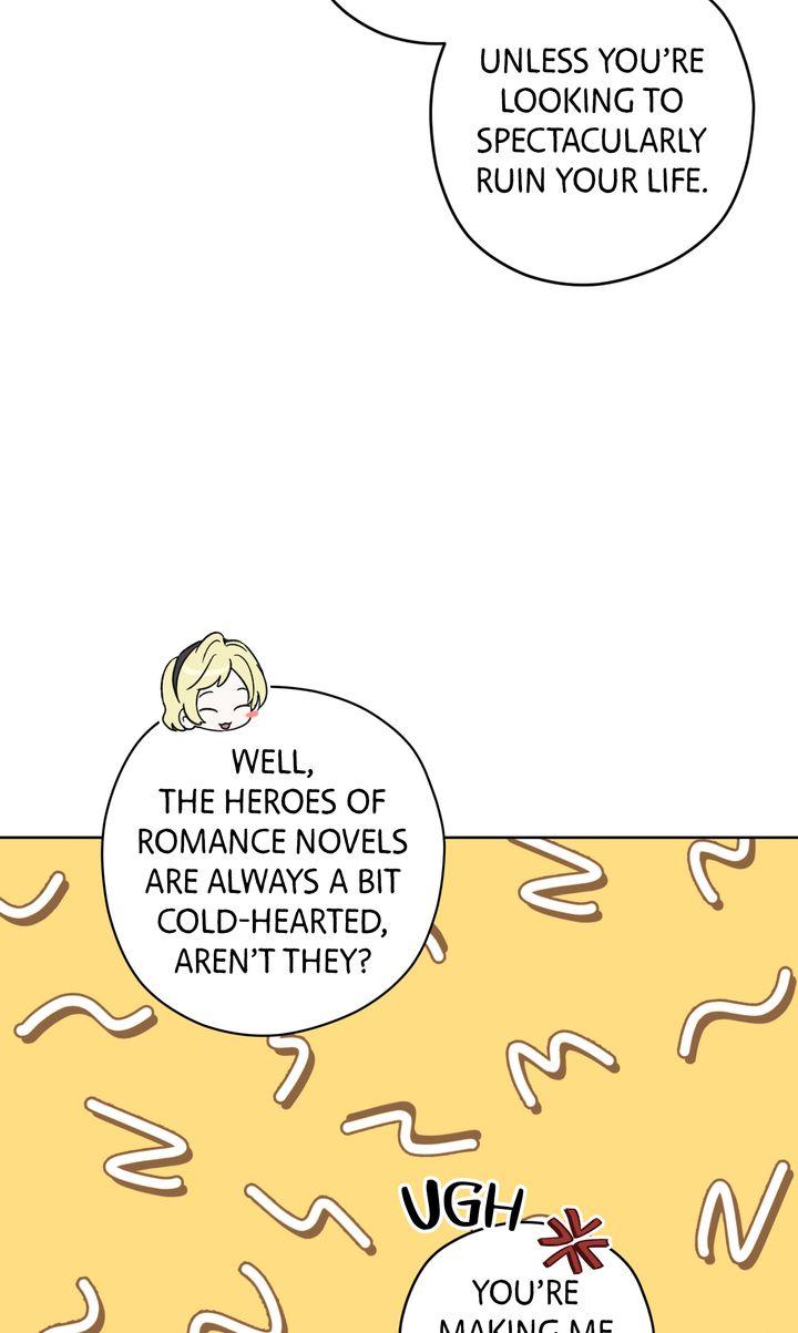 My Anonymous Benefactor Chapter 36 page 28 - 