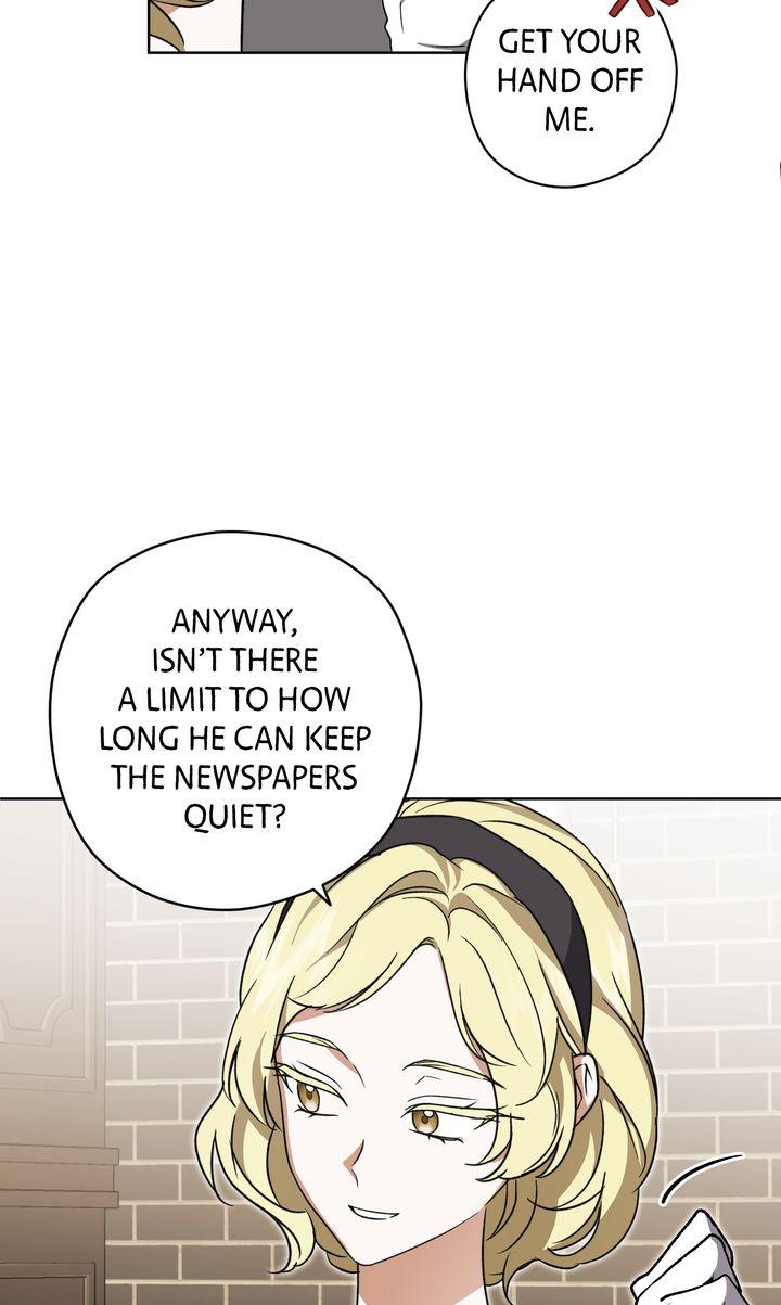My Anonymous Benefactor Chapter 36 page 30 - 