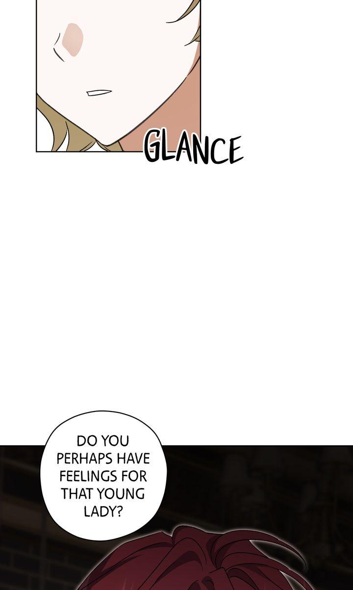 My Anonymous Benefactor Chapter 36 page 32 - 