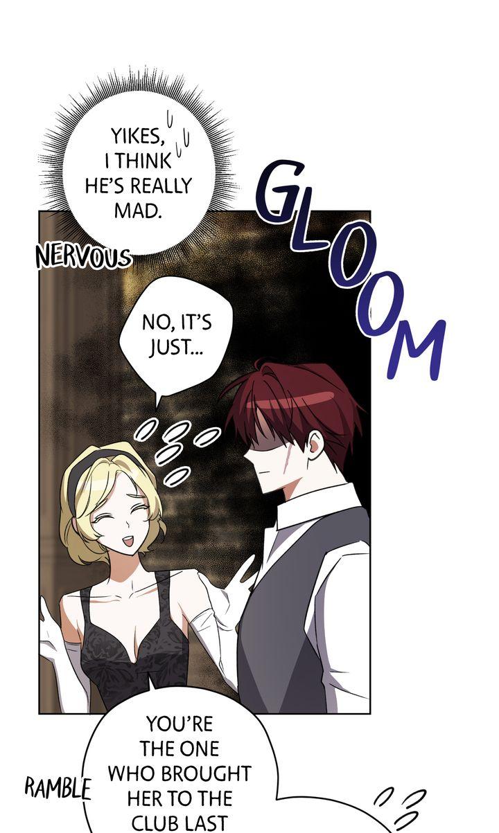 My Anonymous Benefactor Chapter 36 page 34 - 