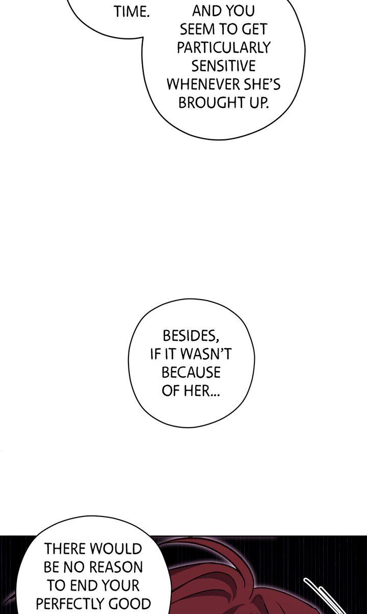 My Anonymous Benefactor Chapter 36 page 35 - 