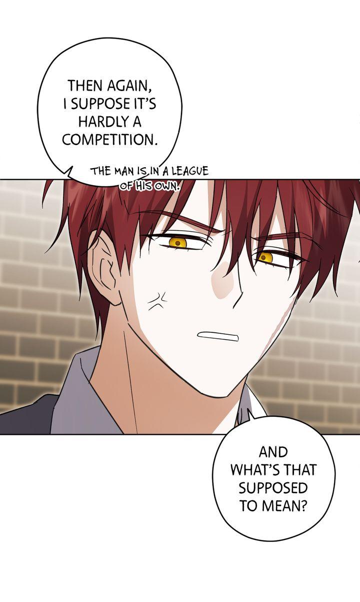 My Anonymous Benefactor Chapter 36 page 39 - 