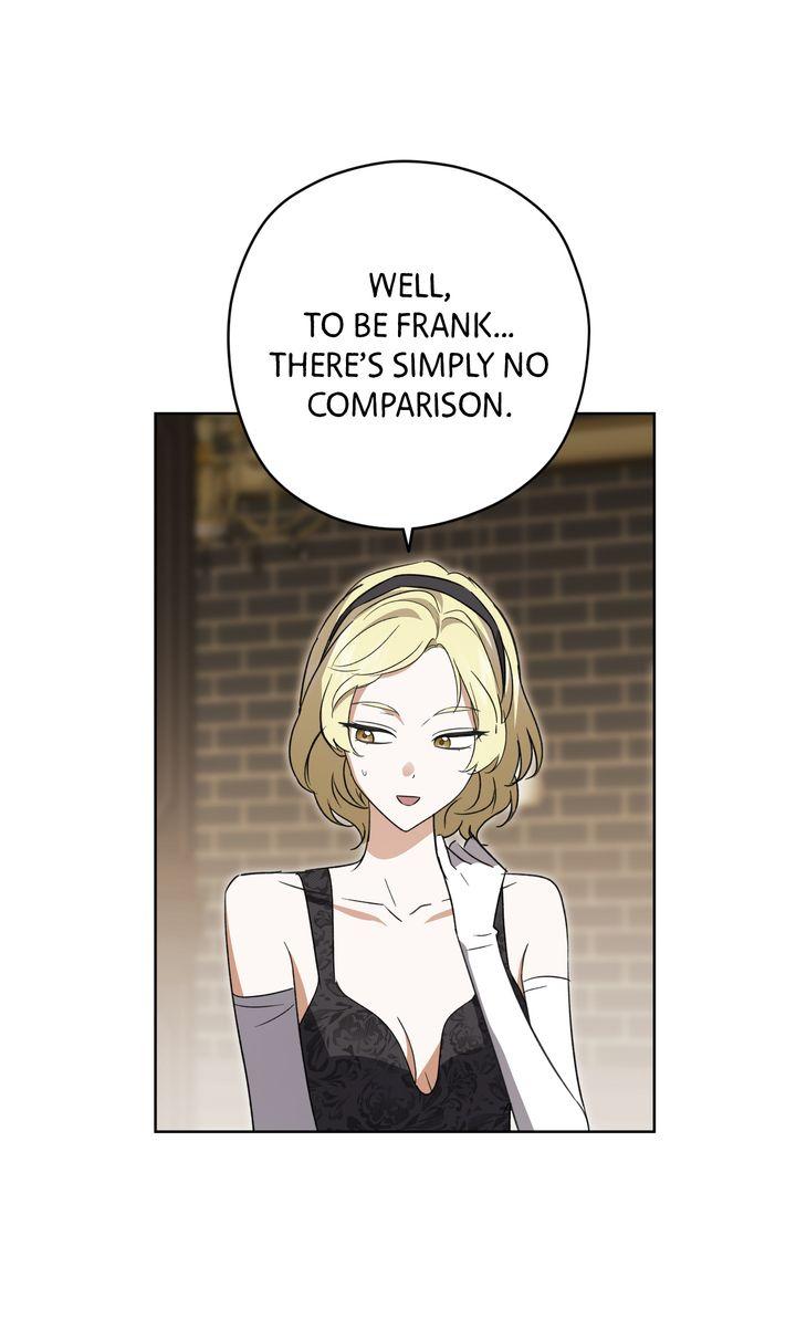 My Anonymous Benefactor Chapter 36 page 40 - 