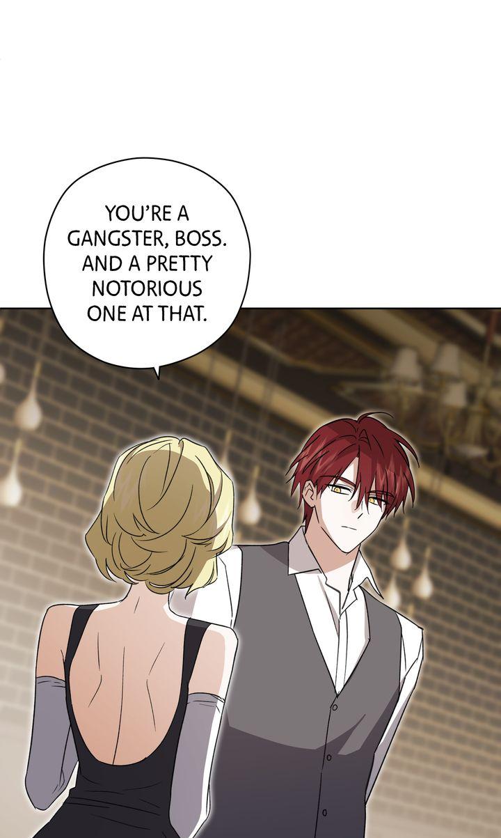 My Anonymous Benefactor Chapter 36 page 41 - 