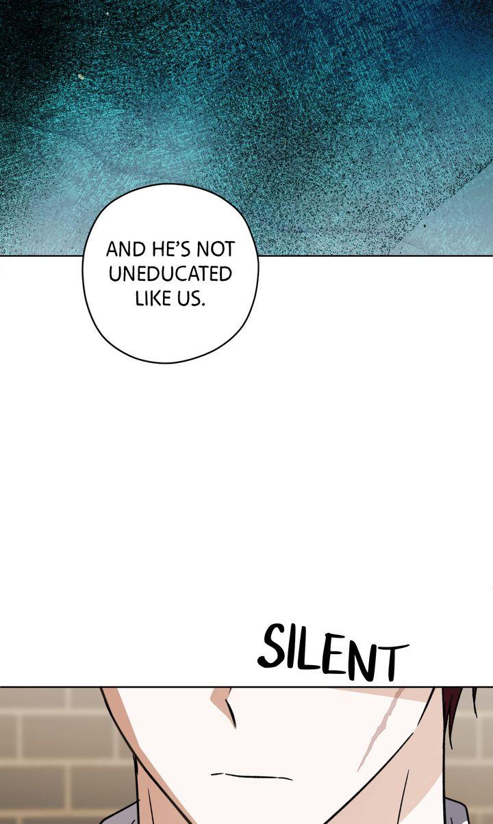 My Anonymous Benefactor Chapter 36 page 43 - 