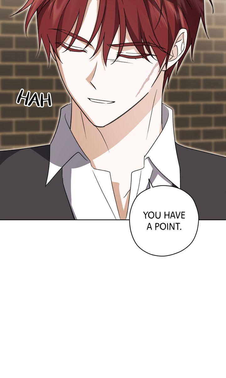 My Anonymous Benefactor Chapter 36 page 45 - 