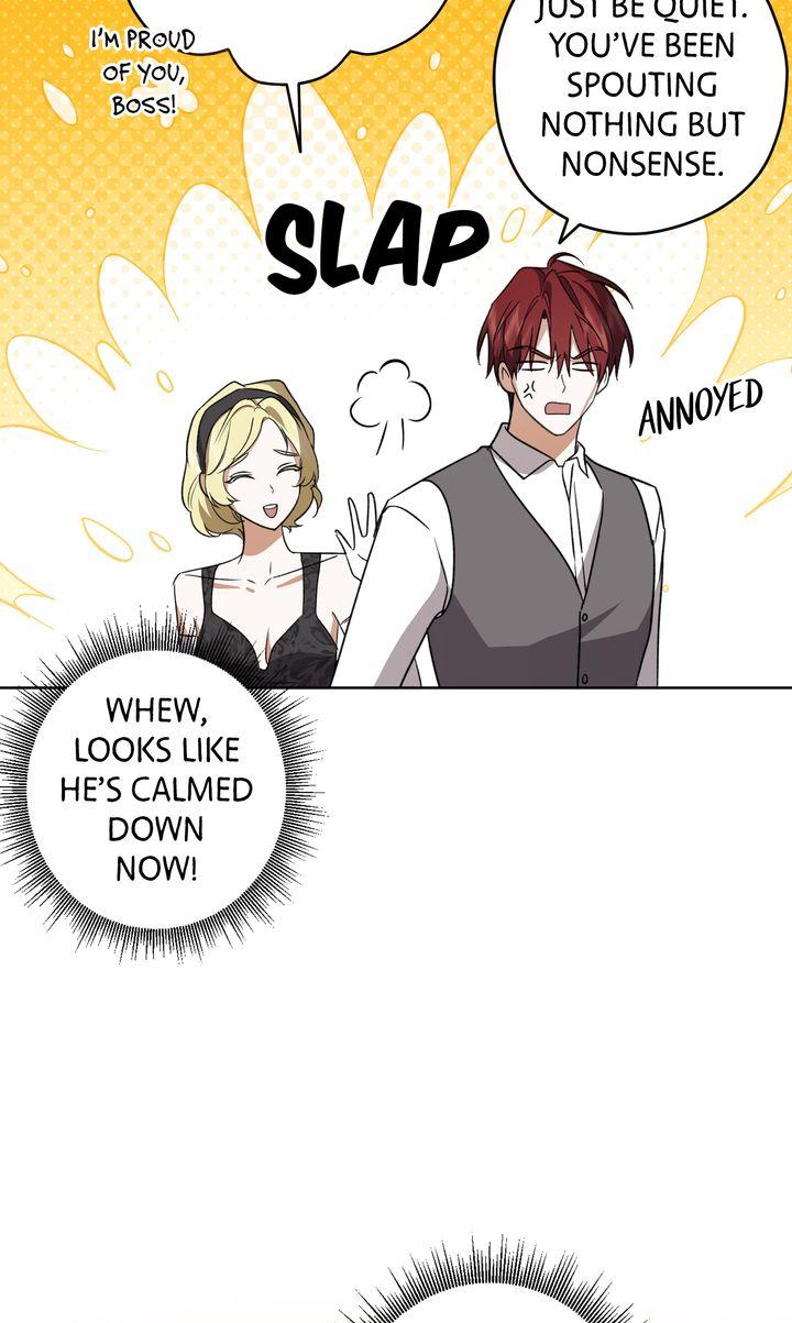 My Anonymous Benefactor Chapter 36 page 50 - 