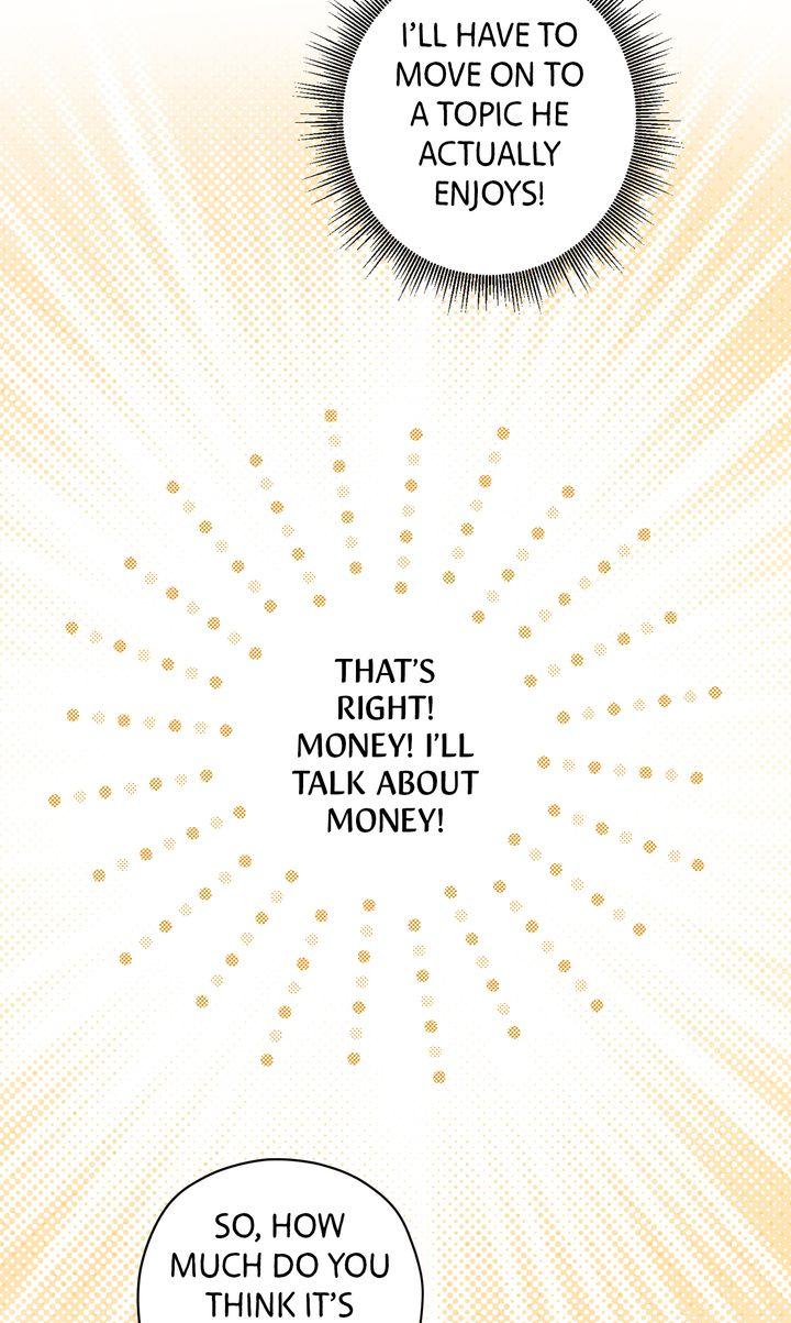 My Anonymous Benefactor Chapter 36 page 51 - 
