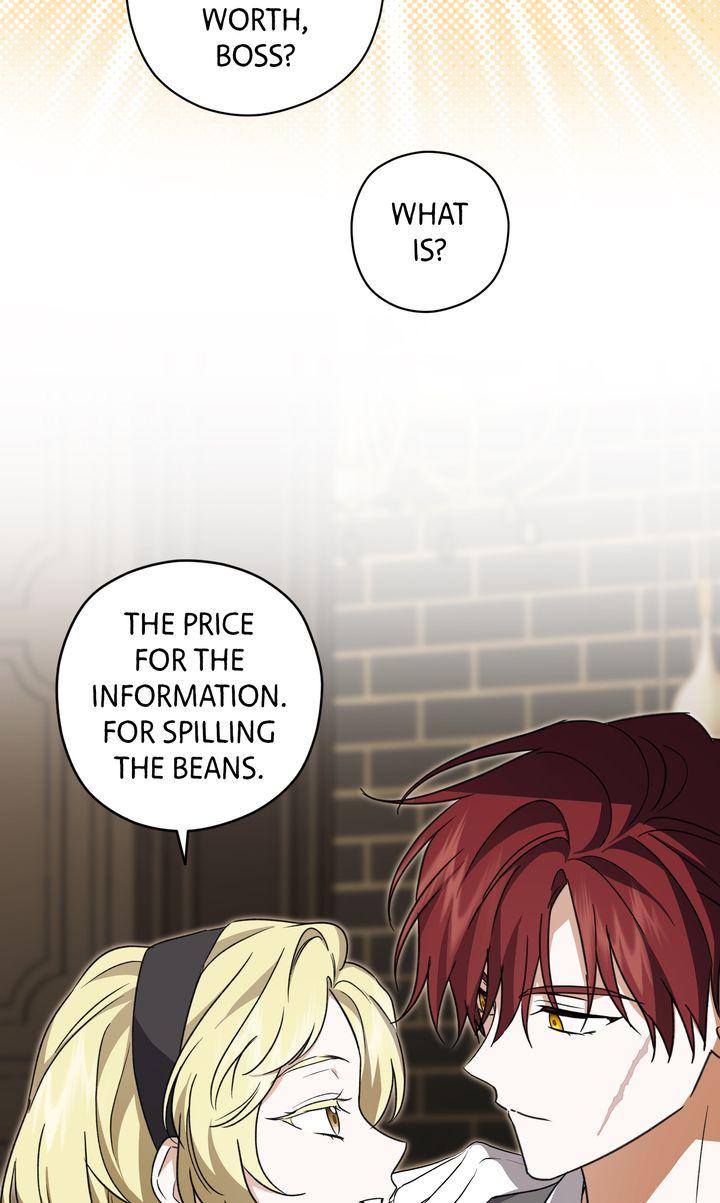 My Anonymous Benefactor Chapter 36 page 52 - 
