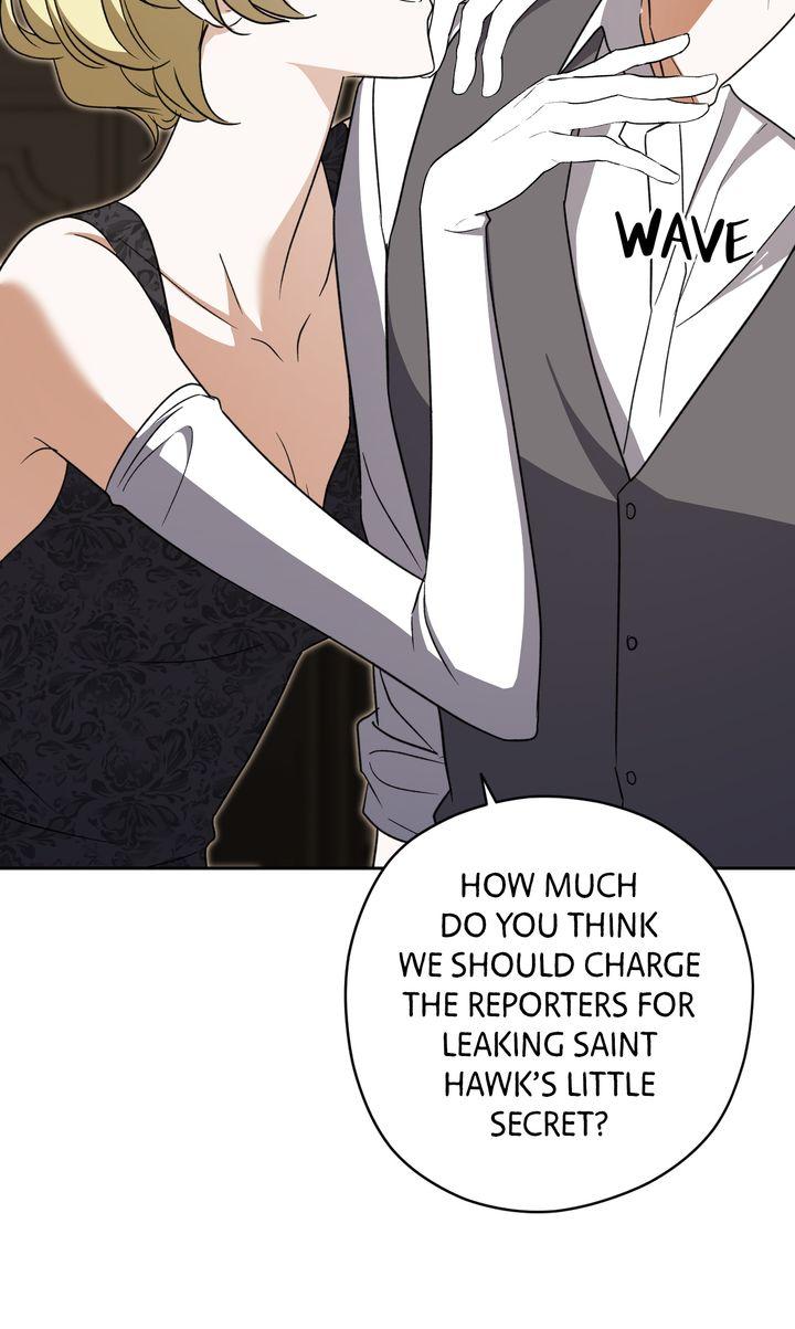 My Anonymous Benefactor Chapter 36 page 53 - 