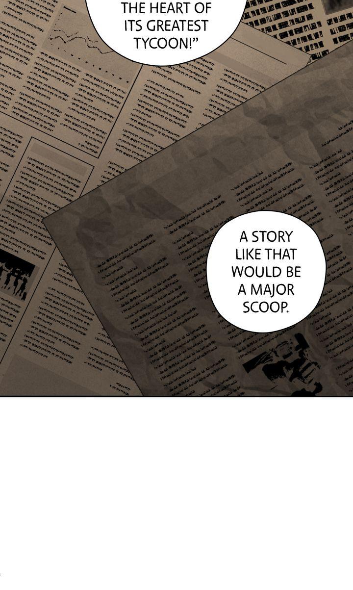 My Anonymous Benefactor Chapter 36 page 55 - 