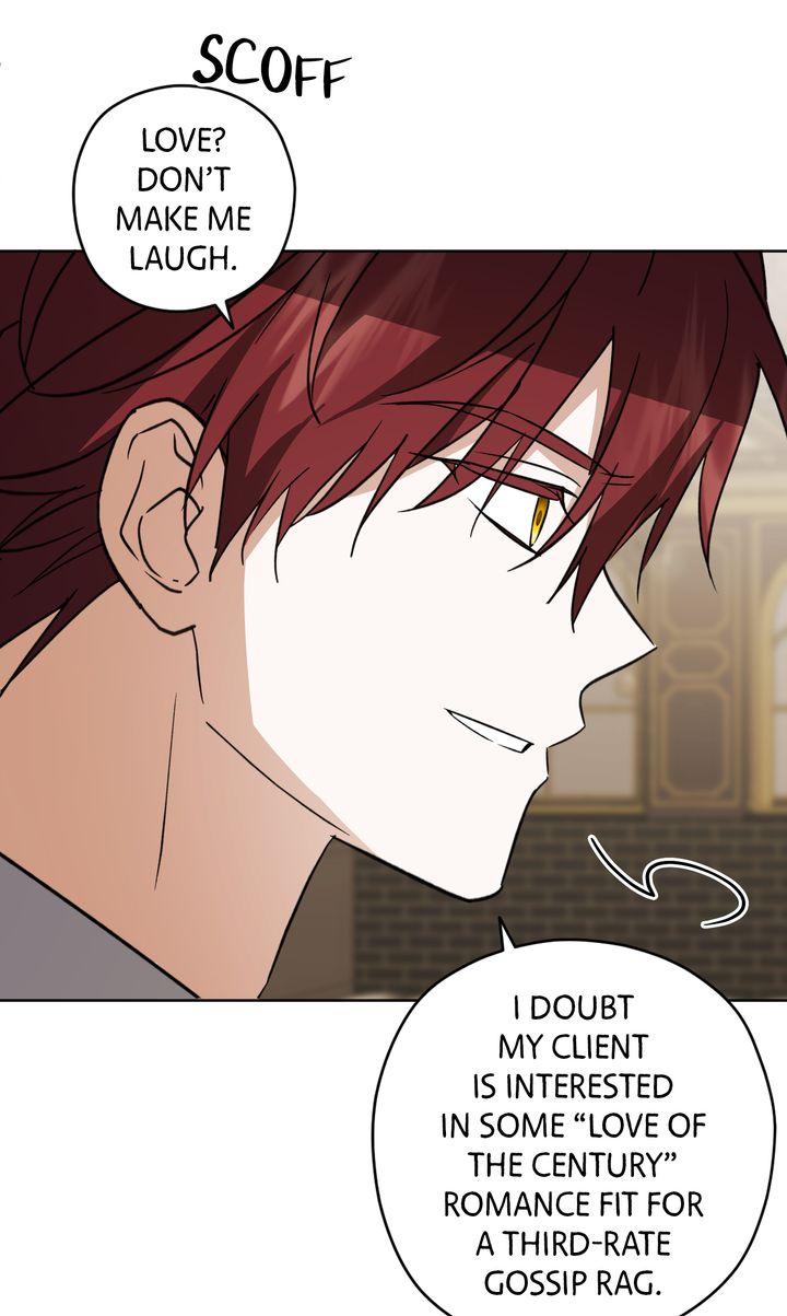 My Anonymous Benefactor Chapter 36 page 56 - 