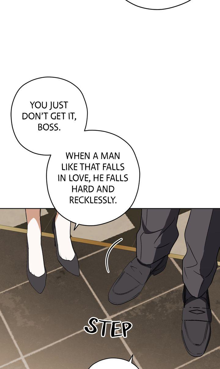 My Anonymous Benefactor Chapter 36 page 57 - 