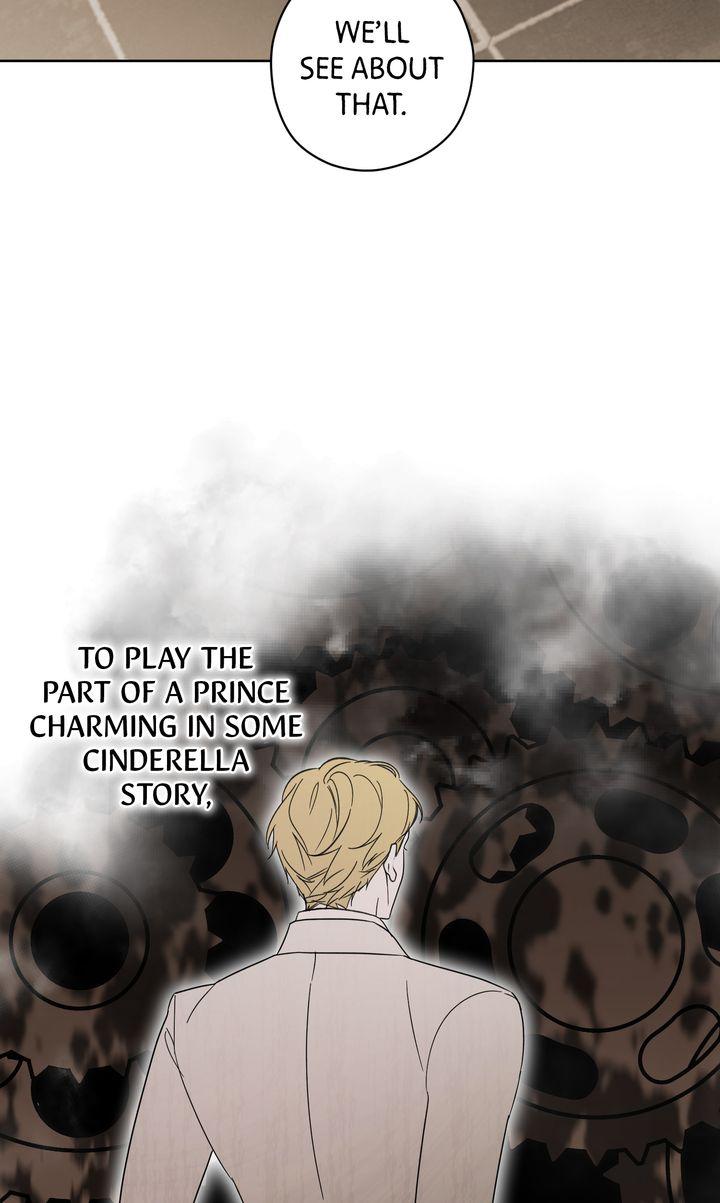 My Anonymous Benefactor Chapter 36 page 58 - 