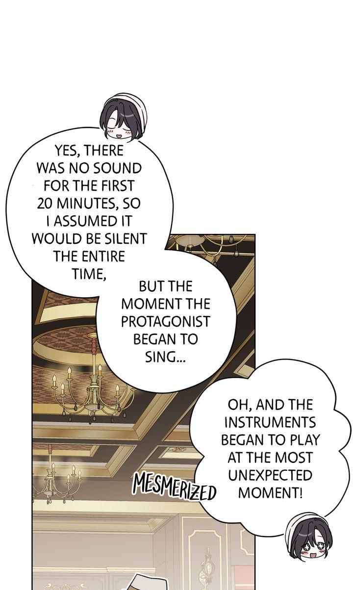 My Anonymous Benefactor Chapter 36 page 63 - 