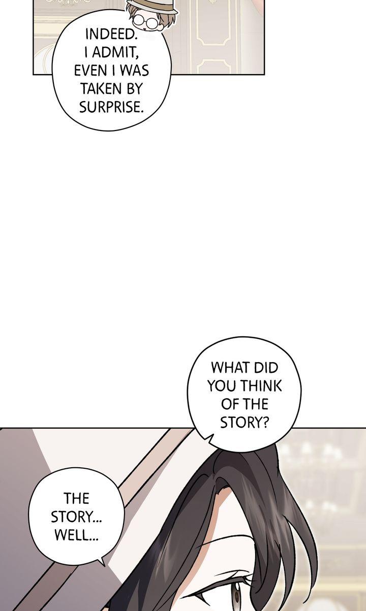 My Anonymous Benefactor Chapter 36 page 64 - 