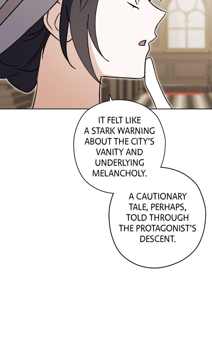 My Anonymous Benefactor Chapter 36 page 65 - 