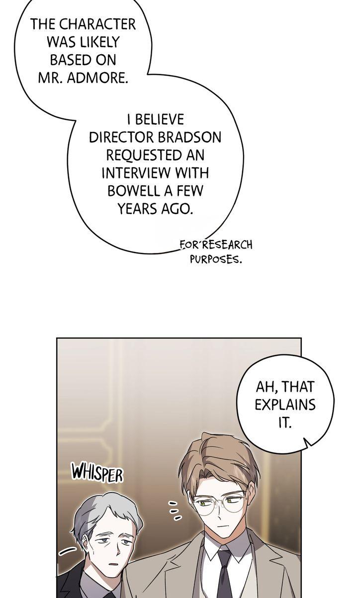 My Anonymous Benefactor Chapter 36 page 67 - 