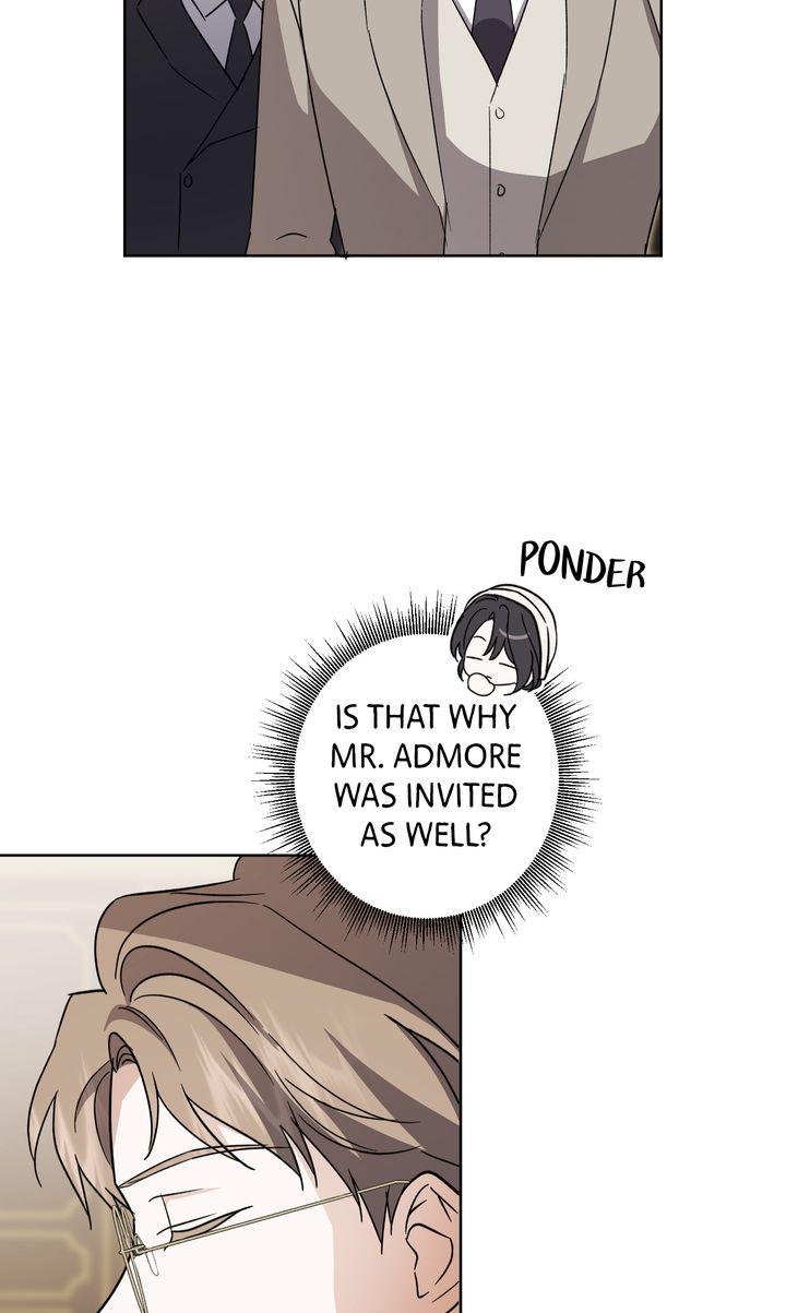 My Anonymous Benefactor Chapter 36 page 68 - 