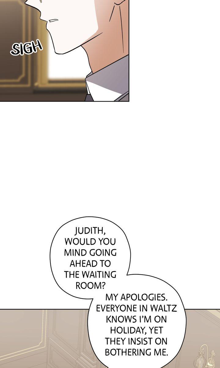 My Anonymous Benefactor Chapter 36 page 69 - 