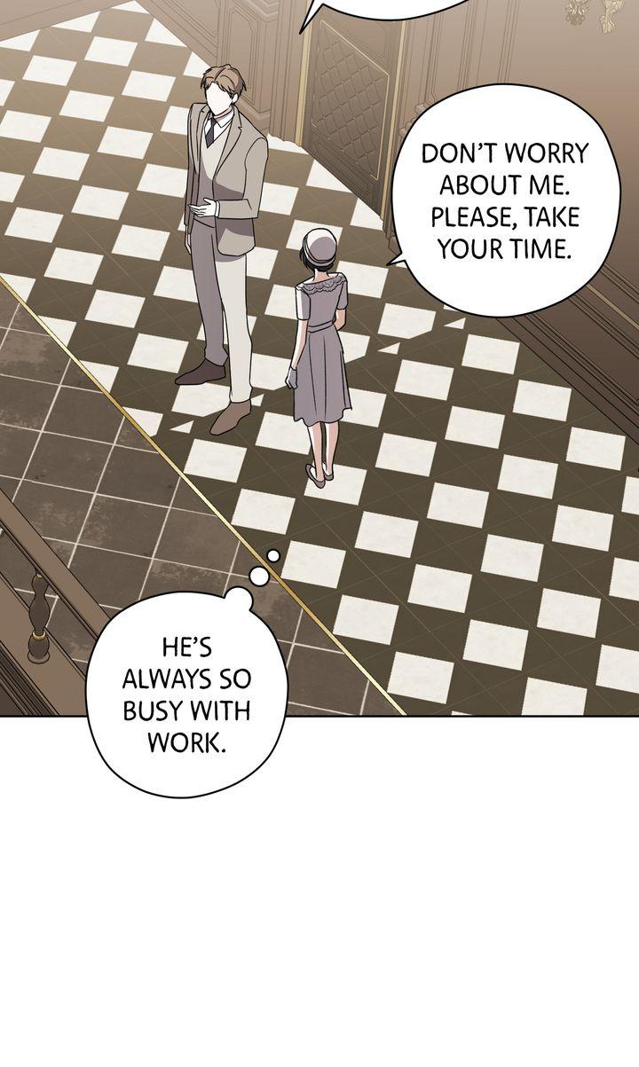 My Anonymous Benefactor Chapter 36 page 70 - 