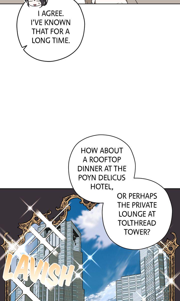 My Anonymous Benefactor Chapter 36 page 9 - 