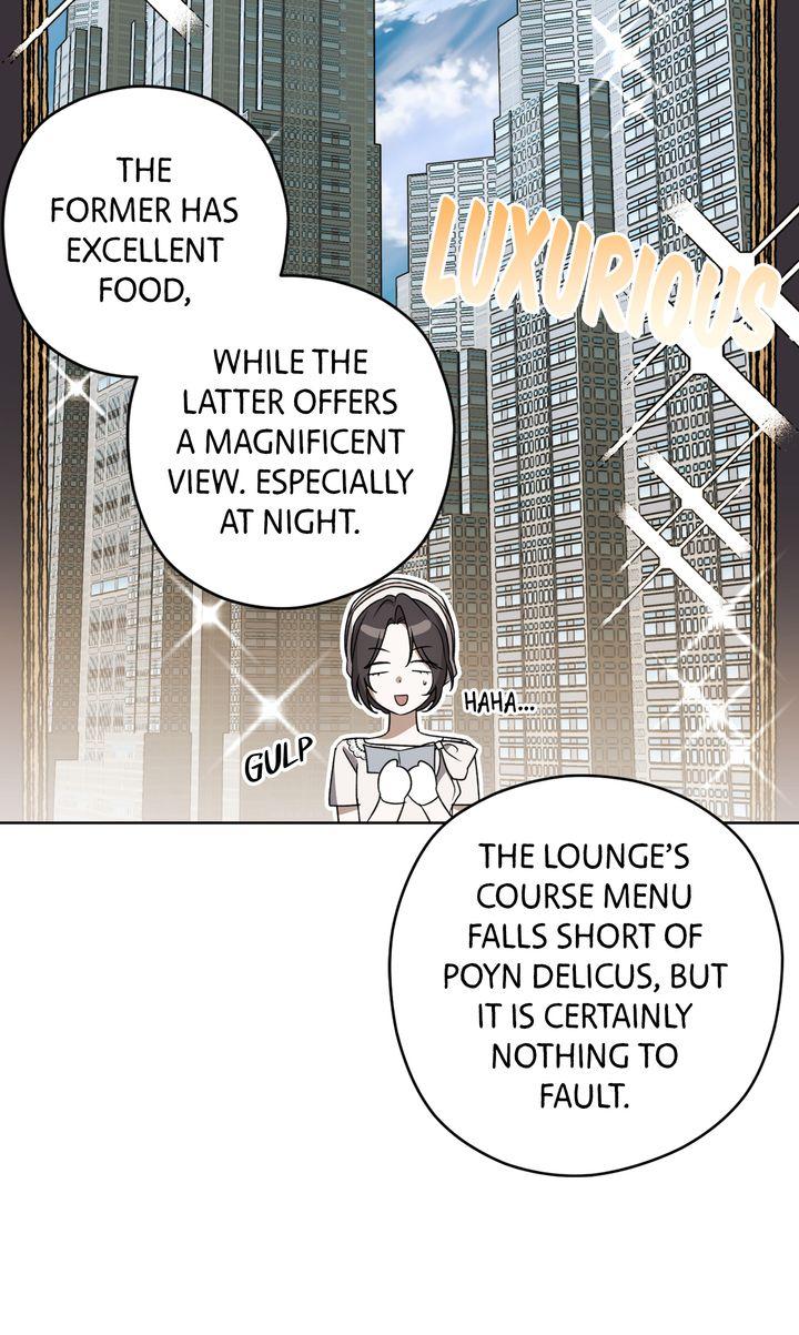 My Anonymous Benefactor Chapter 36 page 10 - 