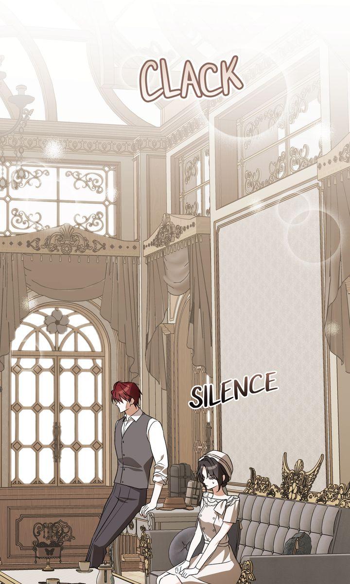 My Anonymous Benefactor Chapter 37 page 11 - 