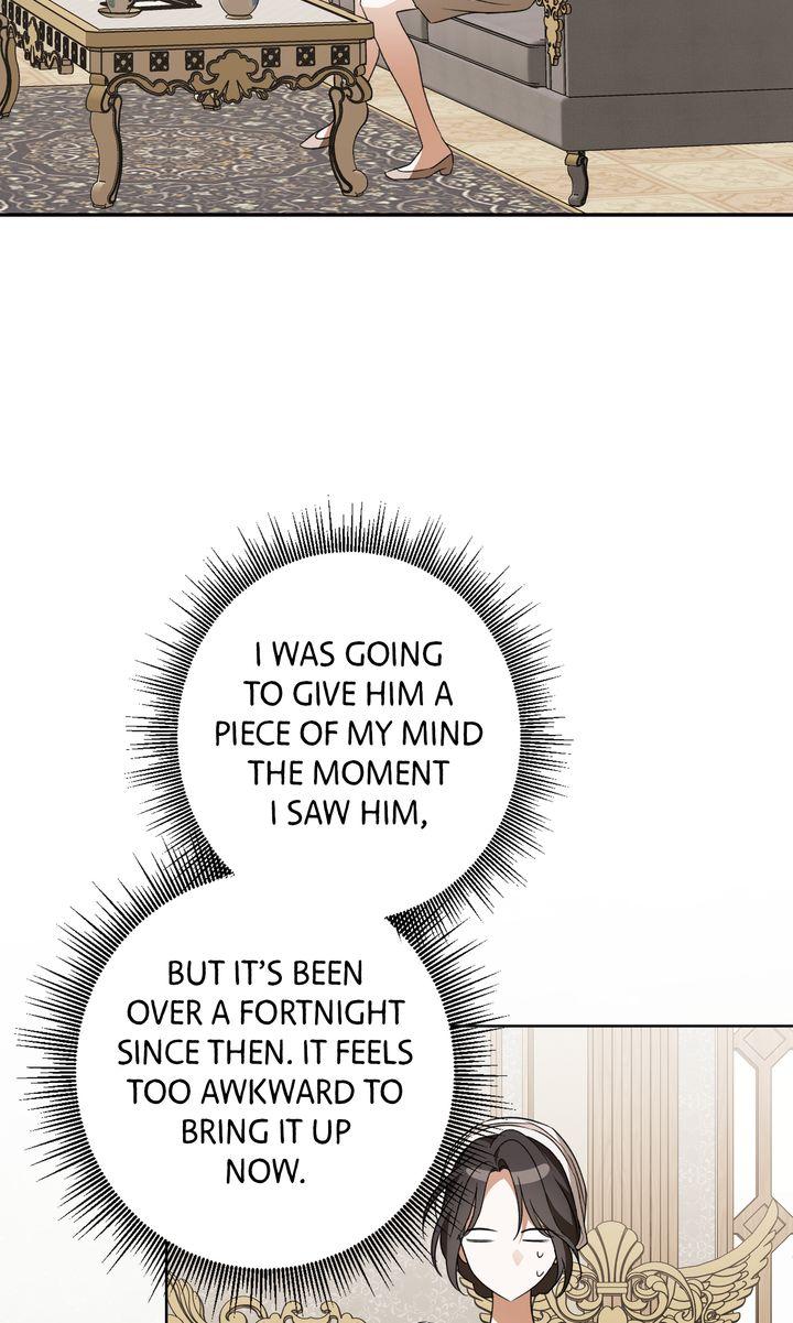 My Anonymous Benefactor Chapter 37 page 12 - 