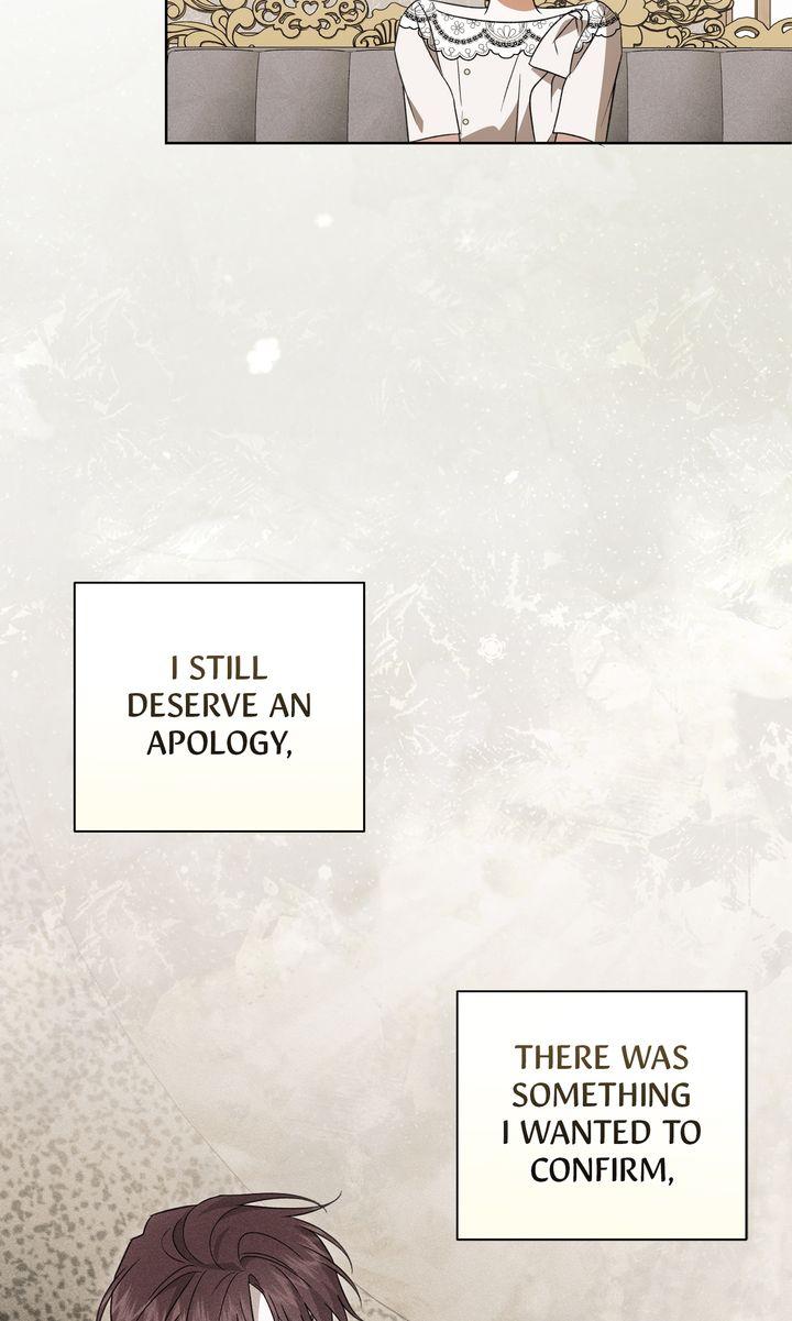 My Anonymous Benefactor Chapter 37 page 13 - 