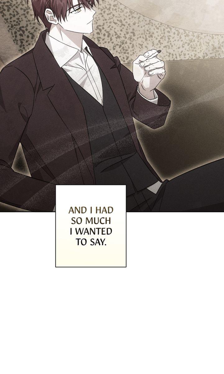 My Anonymous Benefactor Chapter 37 page 14 - 