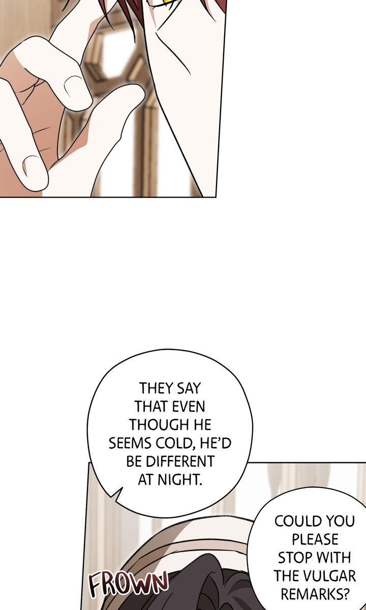 My Anonymous Benefactor Chapter 37 page 24 - 